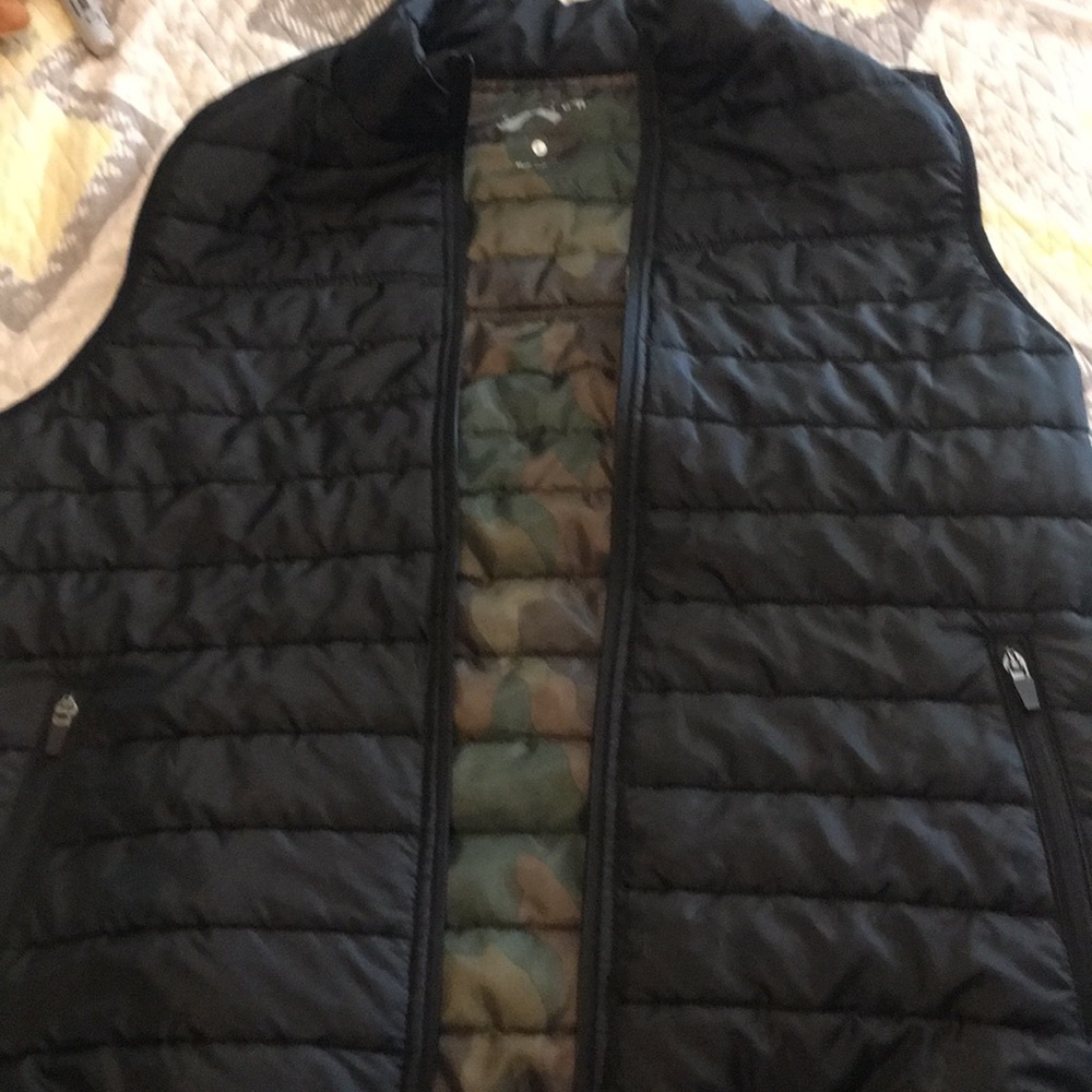 Men’s vest